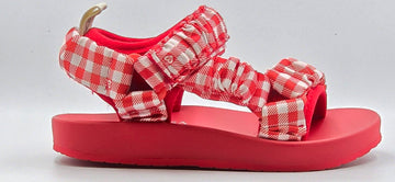 9111 Monnalisa Sandals / Red